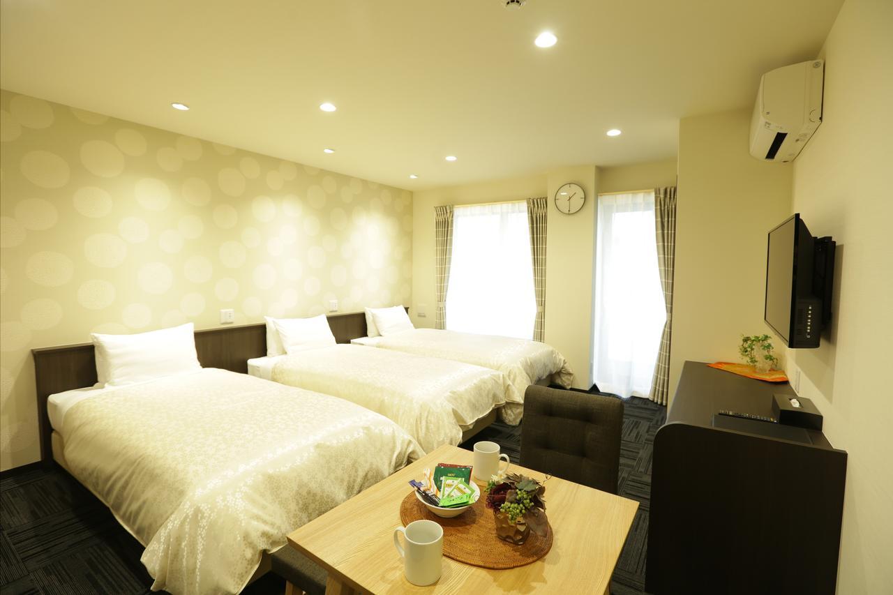 קיוטו Sumika Residence מראה חיצוני תמונה