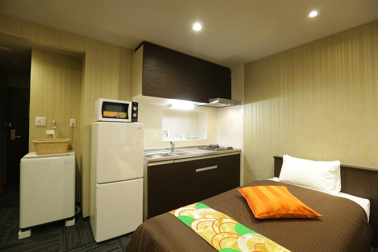 קיוטו Sumika Residence מראה חיצוני תמונה