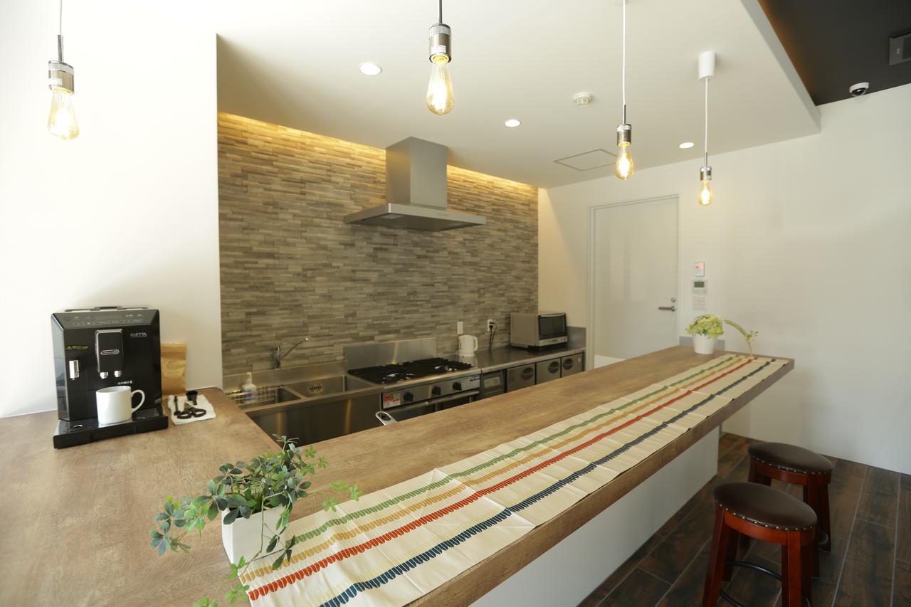 קיוטו Sumika Residence מראה חיצוני תמונה