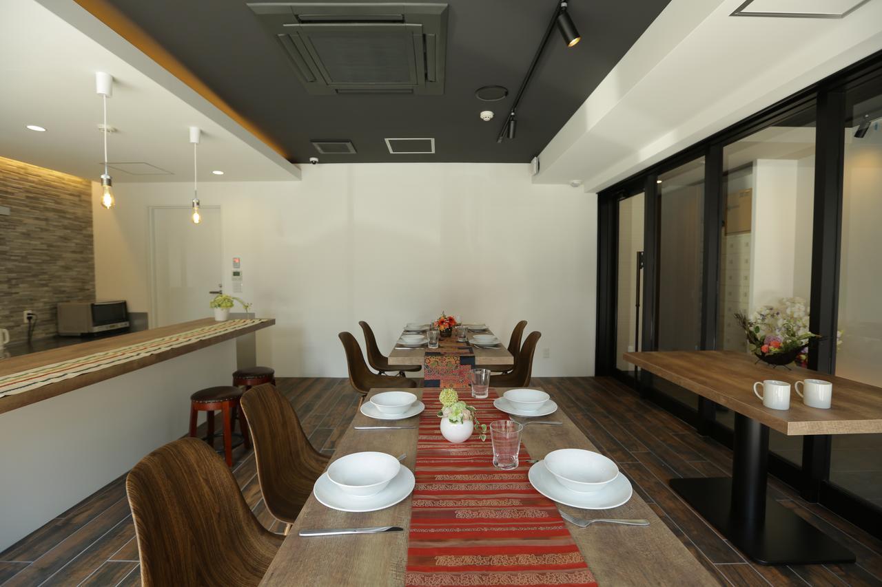 קיוטו Sumika Residence מראה חיצוני תמונה
