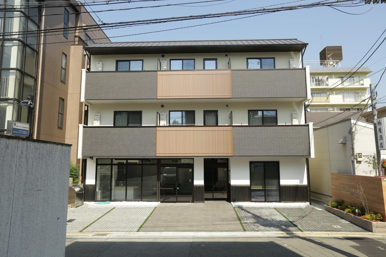 קיוטו Sumika Residence מראה חיצוני תמונה