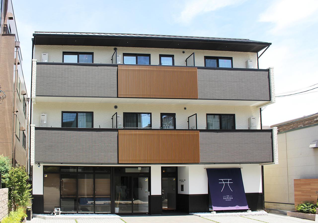 קיוטו Sumika Residence מראה חיצוני תמונה