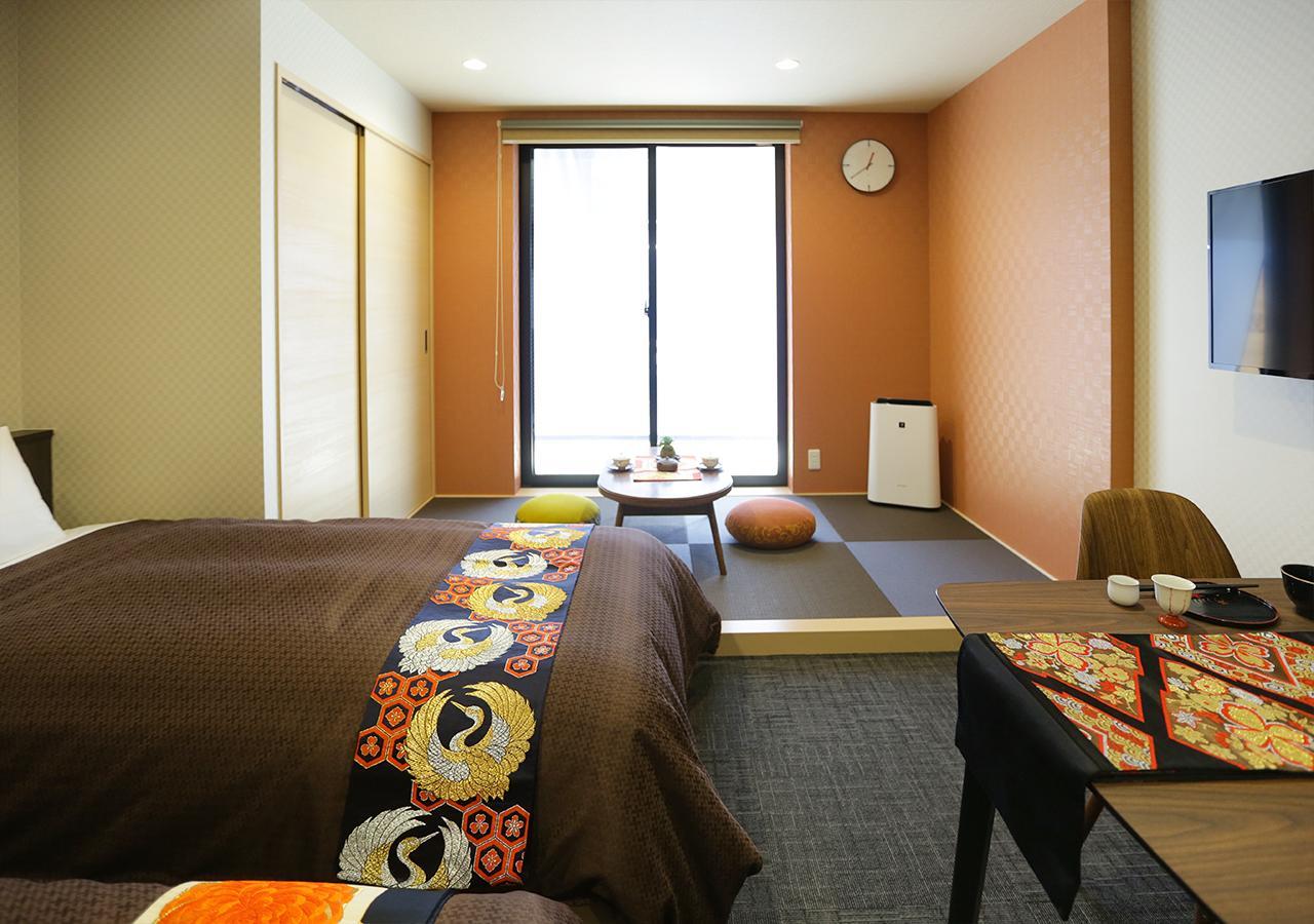 קיוטו Sumika Residence מראה חיצוני תמונה