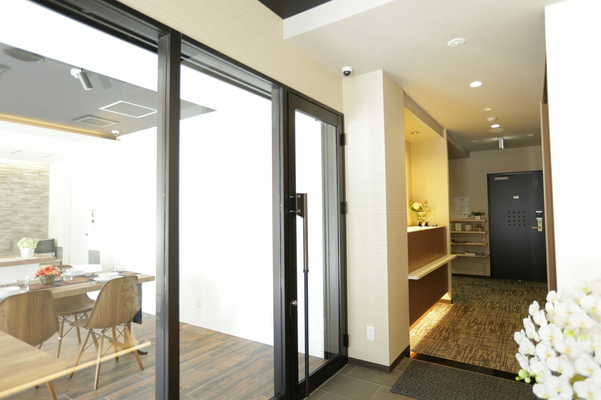 קיוטו Sumika Residence מראה חיצוני תמונה