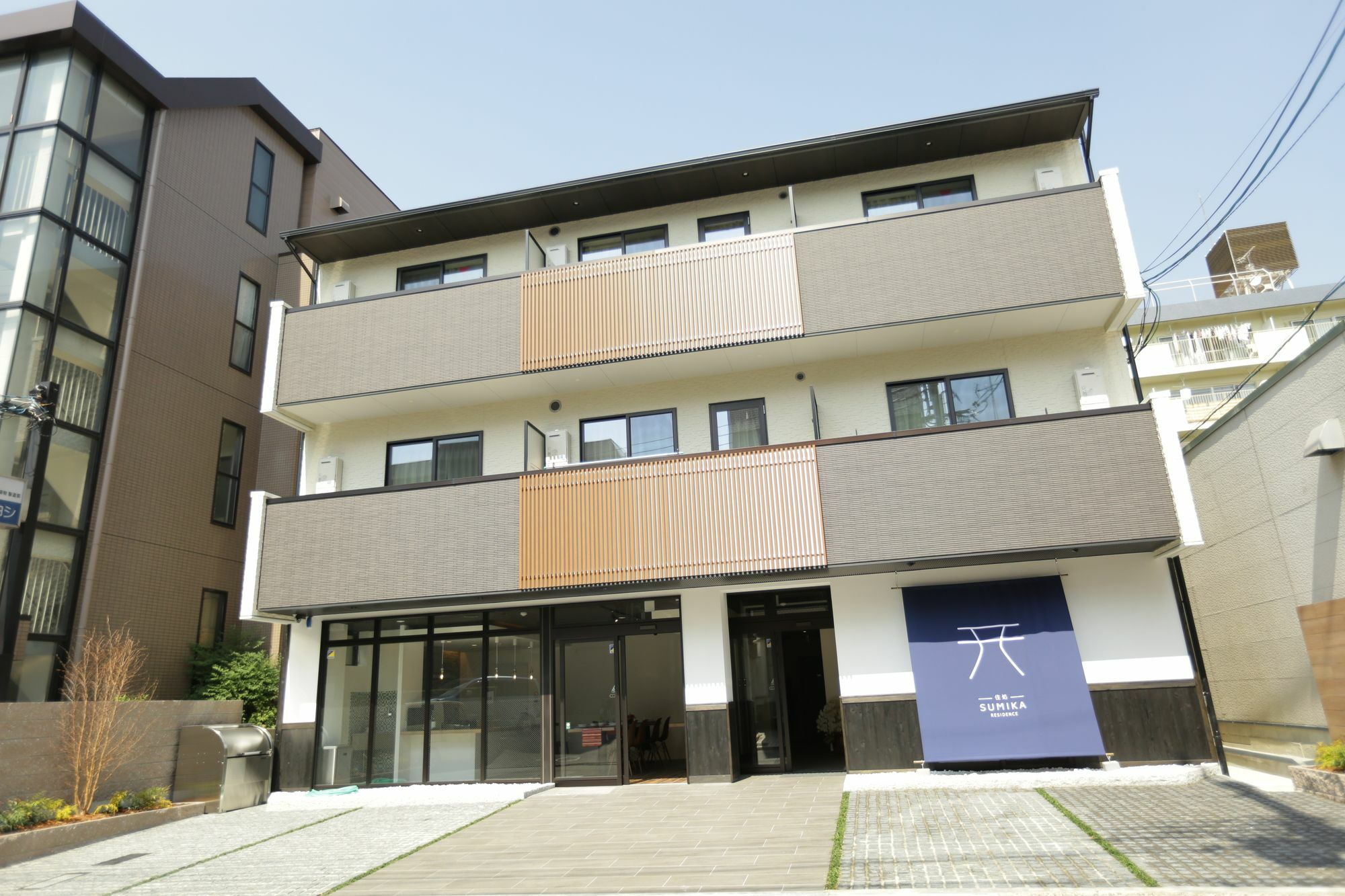 קיוטו Sumika Residence מראה חיצוני תמונה