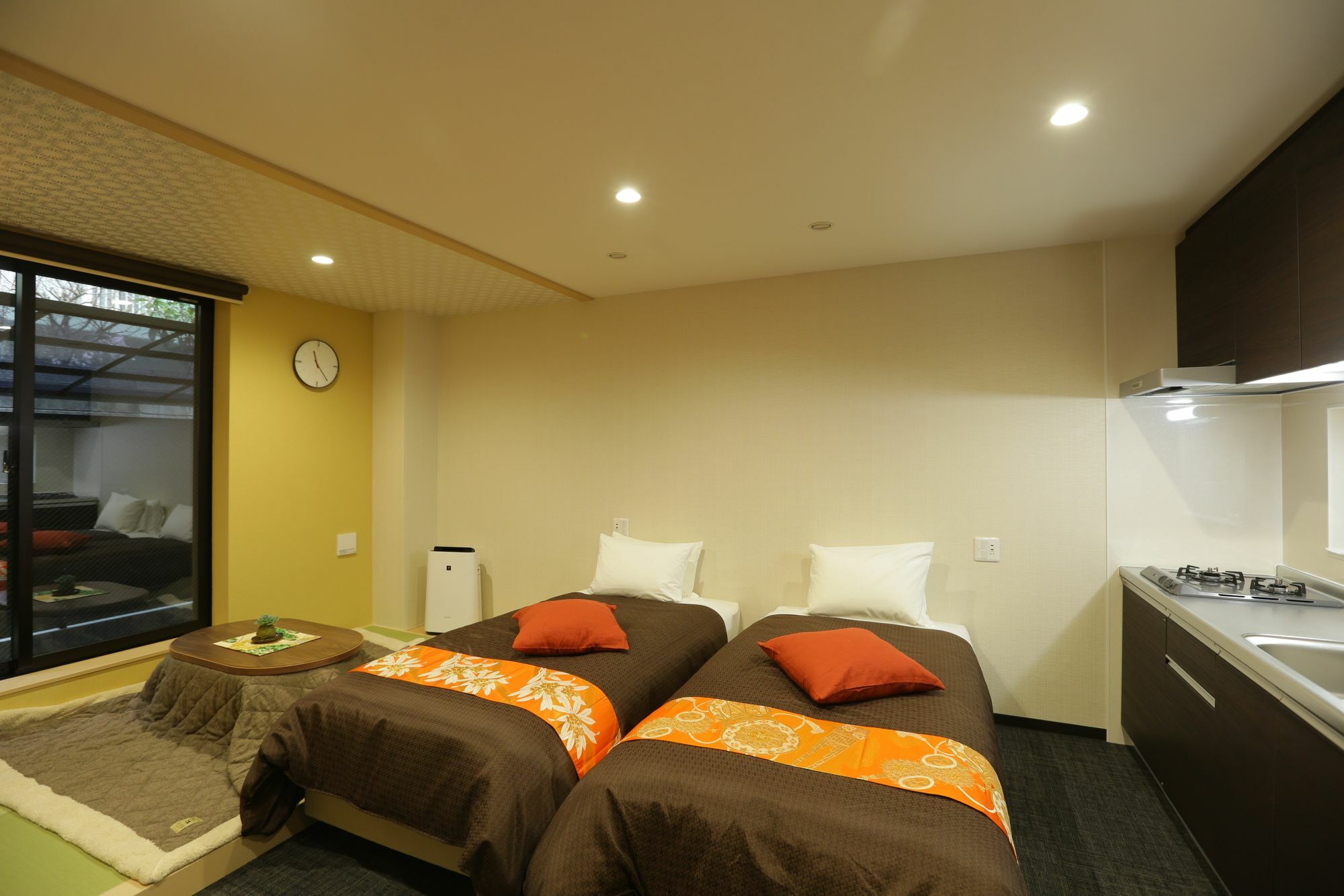 קיוטו Sumika Residence מראה חיצוני תמונה