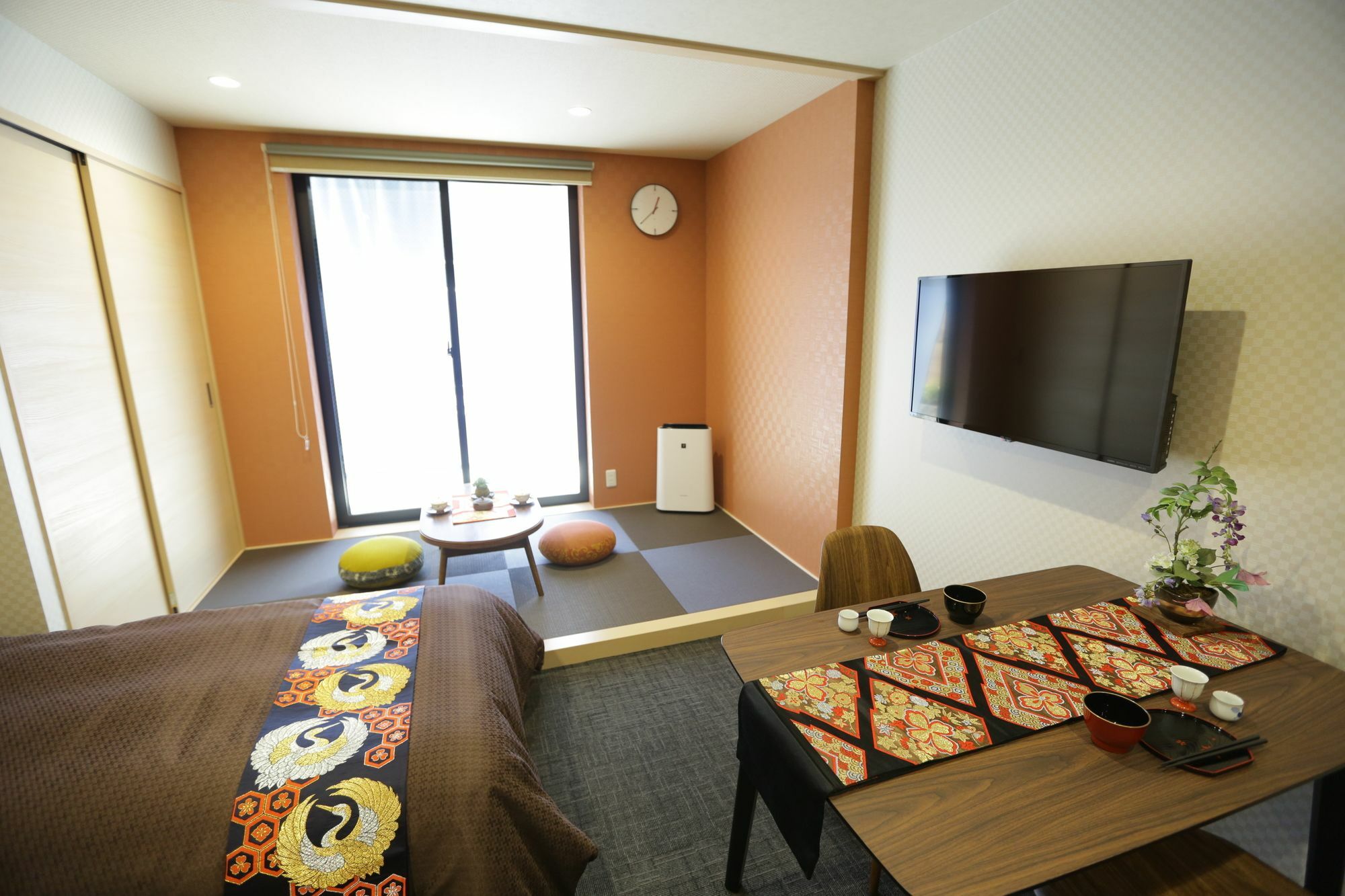 קיוטו Sumika Residence מראה חיצוני תמונה
